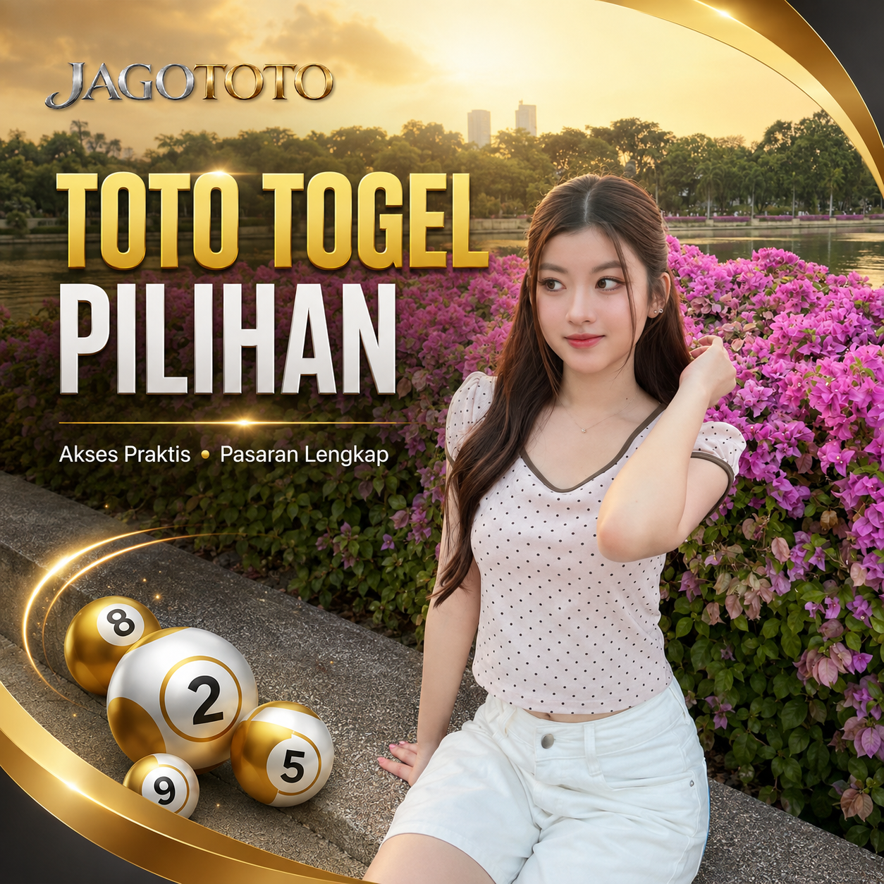 JAGOTOTO | Ruang Eksklusif Toto Togel dengan Pilihan Lebih Beragam